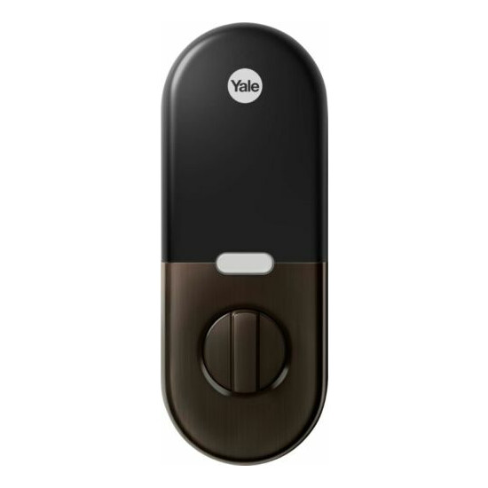 Nest x Yale - Smart Lock with Nest Connect - Oil Rubbed Bronze image {3}