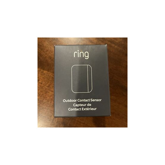 New Sealed Ring Alarm Outdoor Contact Sensor B0923BK77S image {1}