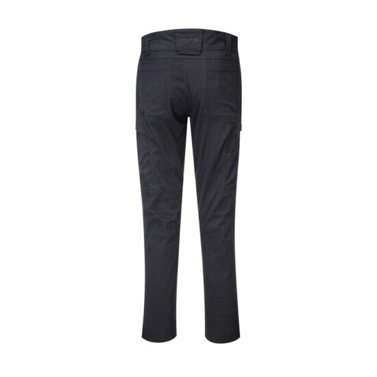 PORTWEST T801 Cargo Trouser High Rise Workwear high Quality With Pockets image {8}