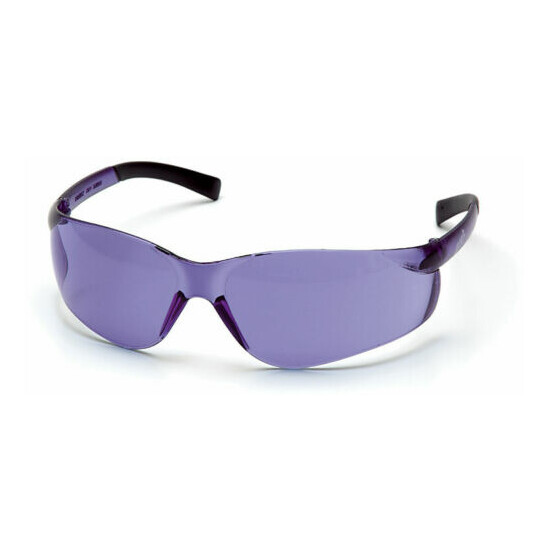 Pyramex Ztek Safety Glasses Work Eyewear Choose Your Lens Color ANSI Z87+ image {14}