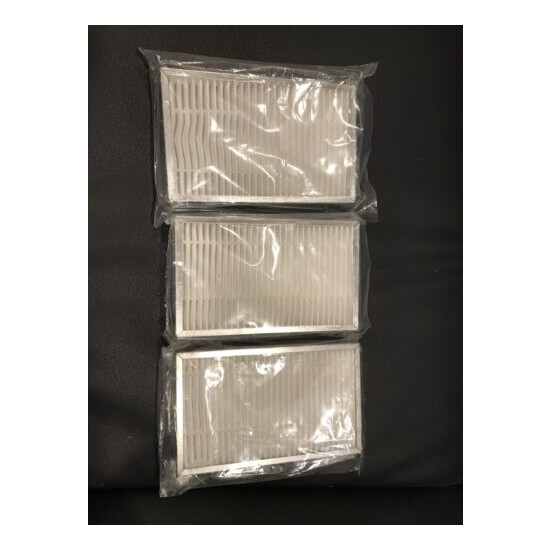 3 Pack Hepa13 Filters Replacemet For Broad Airpro Electrical Respiratoer Mask  image {1}