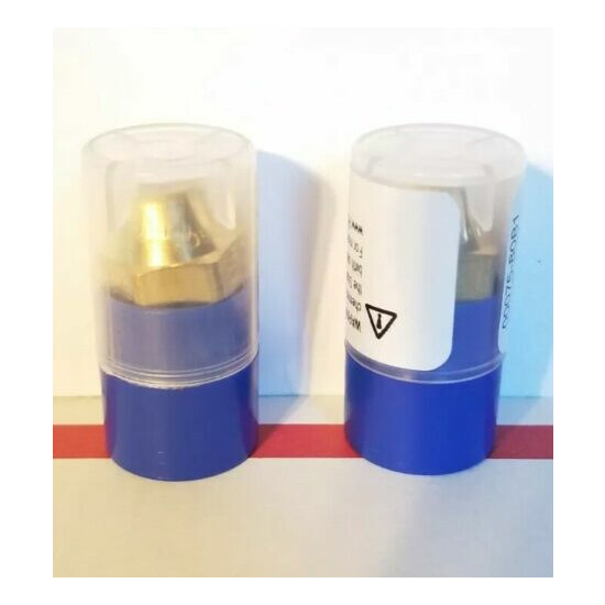 TWO (2) .60-60B SOLID DELAVAN OIL BURNER NOZZLE(Prompt Shipment Within 24 Hrs) image {1}