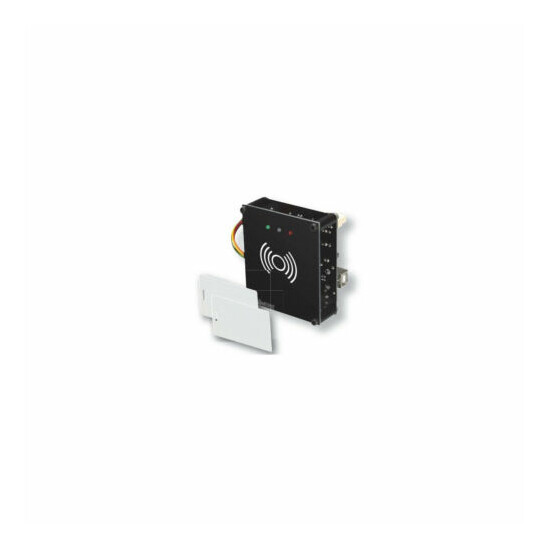 Kit Lock Electronics Reader Rfid Port USB Programming Suplies PC image {7}