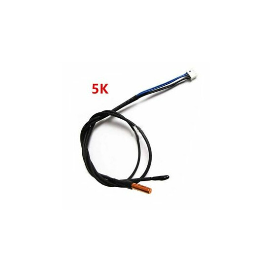 20pcs/lot for chigo Air Conditioner Tube Sensor Ambient Sensor 5k metal image {1}