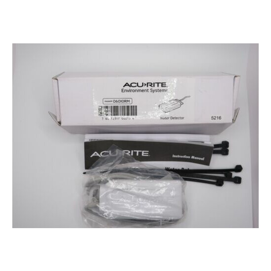 Acurite Water Detector Model 06010RM image {1}