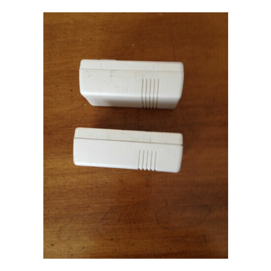 Honeywell 5816 wireless contacts , two contacts for one price image {4}