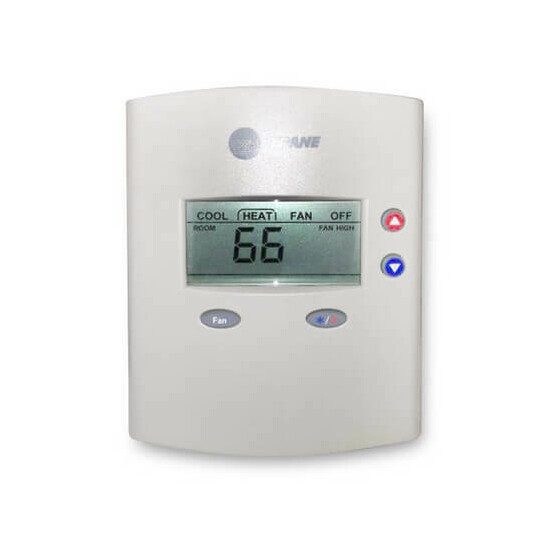 OEM Trane BAYTRDM001 Non-Programmable Thermostat Display Module  image {1}
