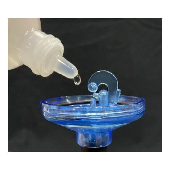 Respirator Fit Test Solution Set - Saccharin (sweet) - 60 ml ea. image {2}