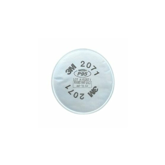 3M-Filters-2071,2000 Series-One Pack image {1}