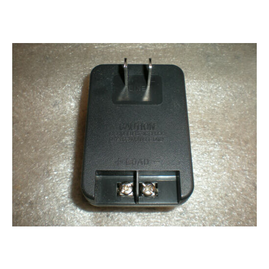 New Power Supply Adapter FOR VISONIC POWERMAX GPA-41-3498 Alarm System Keypad image {2}