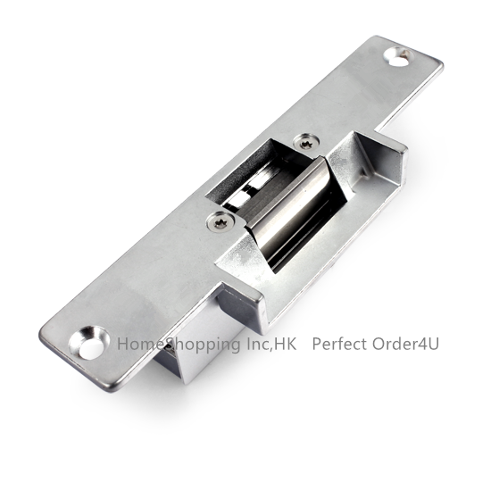 Door Access Control Kit+ Door Electric Strike Lock+ Remote Control Open Lock image {4}