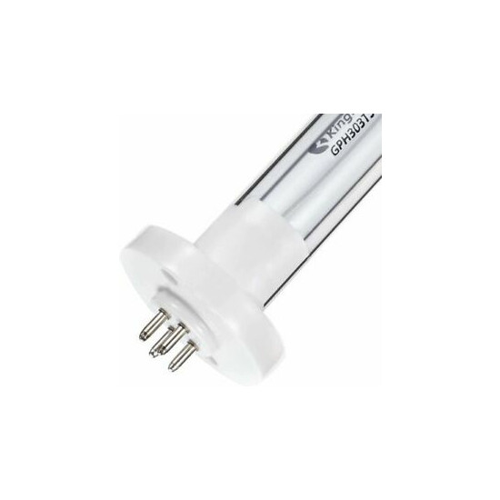 AS-IH-1001 UV Bulb for UVE-1200 UVS-1200 image {1}