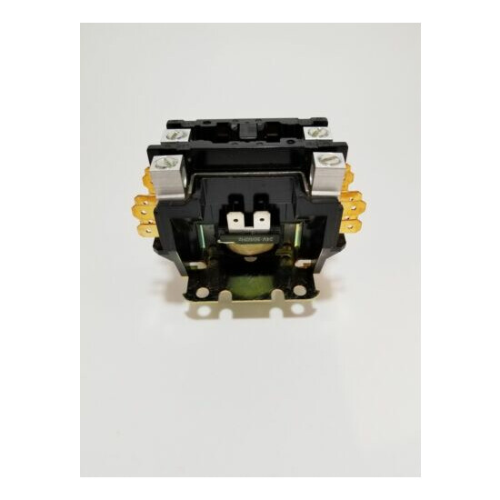 Lennox Armstrong Ducane Contactor with Lugs 1 Pole 30 A 3100R15Q108 replacement image {2}
