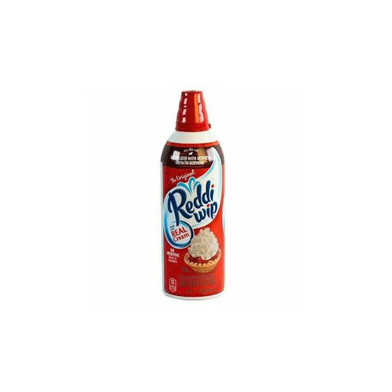 NEW Whip Cream Can Diversion Safe - Hide your valuables! image {1}