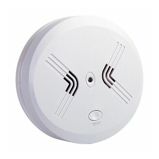 Wireless Smoke Detector for Wireless Cellular Alarm System STS3-SMKN image {2}
