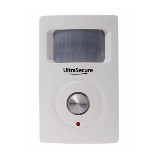 Wireless Shed PIR & Wireless Door/Window Contact Alarm (battery powered) image {2}
