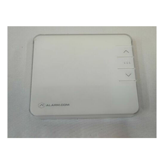 Smart thermostat B36-T10-RB Alarm no backplate image {1}