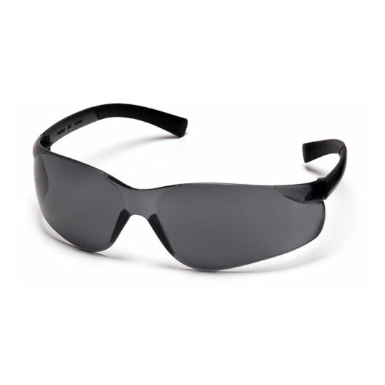 Pyramex Ztek Safety Glasses Work Eyewear Choose Your Lens Color ANSI Z87+ image {4}