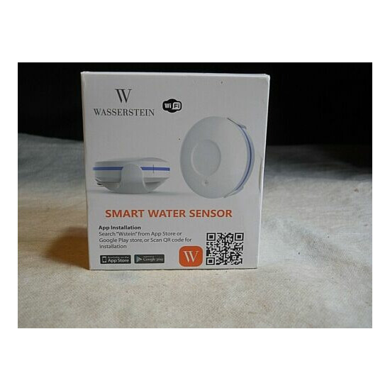 Wasserstein Wi-Fi ~ Smart Water Sensor image {1}