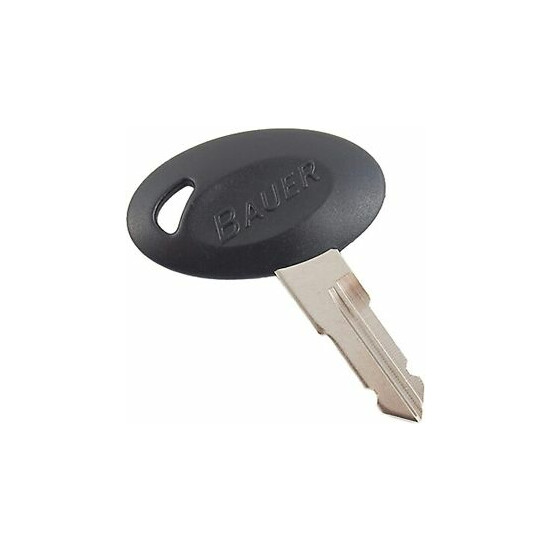 AP Products BAUER RV SERIES Replacement Key image {1}