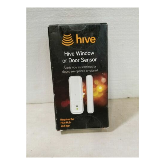 Hive Window or Door Sensor, Smart Home Indoor Motion Sensor  image {1}