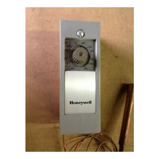 Honeywell T675A-1540 Temperature Controller, Temperature Controller, 55 F to 175 image {1}