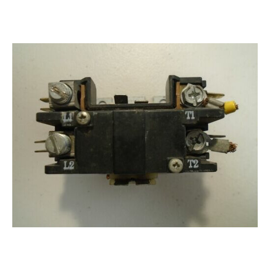 Tyco Contactor; 3100 A 15Q1952CL; "USED" image {2}