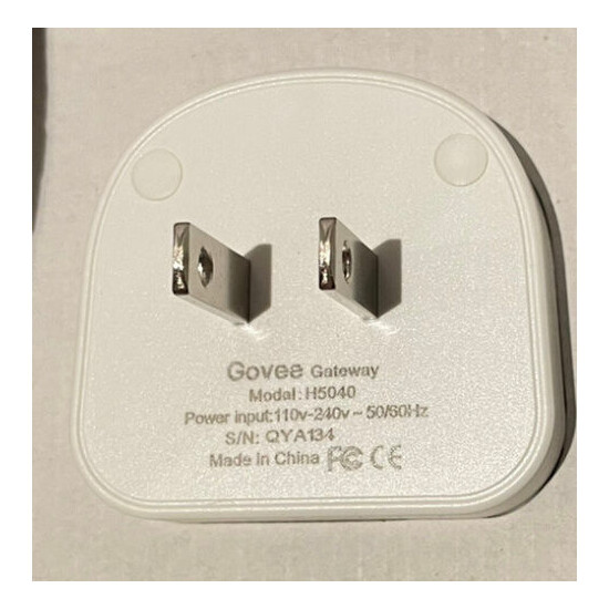 Govee Water Detector With RF WiFi Gateway H5040 H5054 image {6}