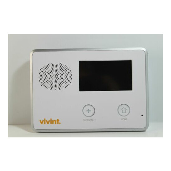Vivint Residential Security Receiver Panel 2GIG-CNTRL1-345 UNTESTED image {1}