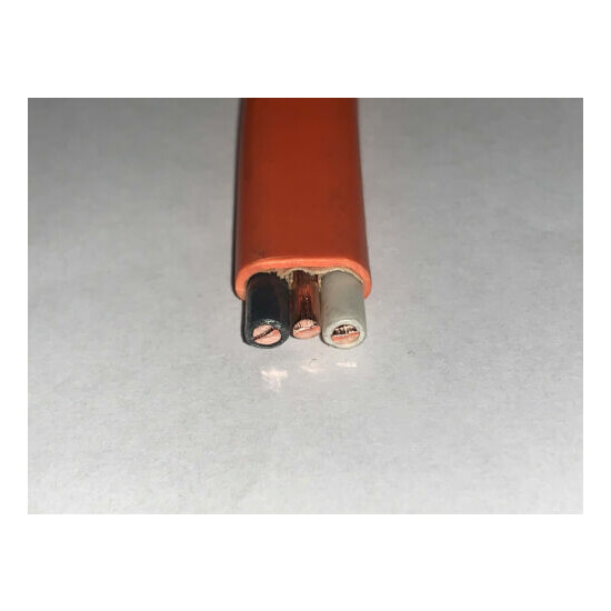 500 FT 10/2 NM-B W/GROUND ROMEX HOUSE WIRE/CABLE image {1}