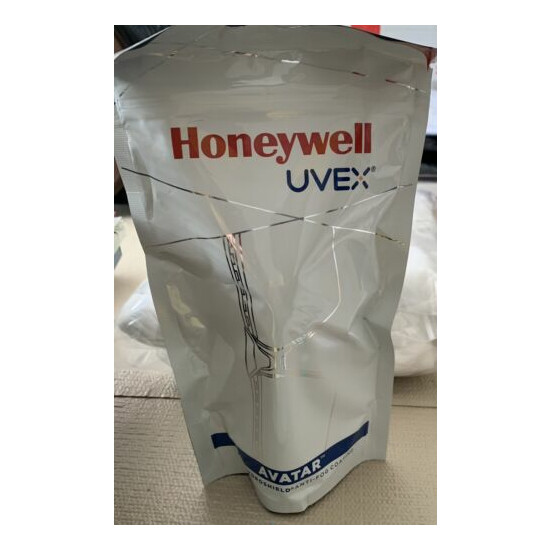 uvex by honeywell hypershock safety glasses image {1}