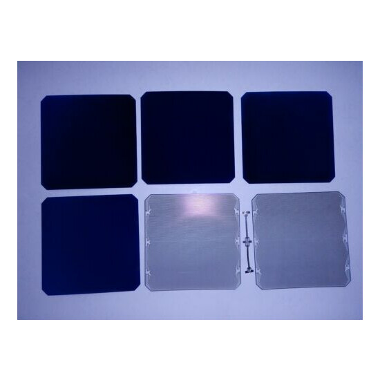 Sunpower Maxeon 60 Flexible MONO Solar Cells The best cells for DIY panels image {1}