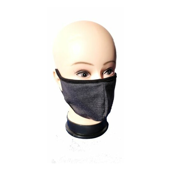 Made in USA Double Layered Reusable Face Mask - FAST SHIPPING image {5}
