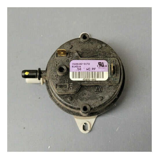 Tdi IS20102-3172 Furnace Air Pressure Switch 45695-005 image {1}