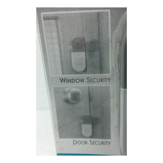 Security MINI ALERT for windows & doors Residential/commercial applications NEW image {3}