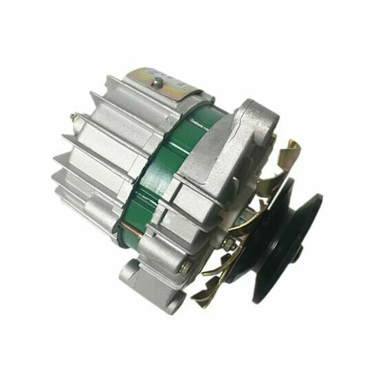 1000W 12V PMA Copper Magnet Synchronous Generator Low Rpm Alternator Charging image {1}