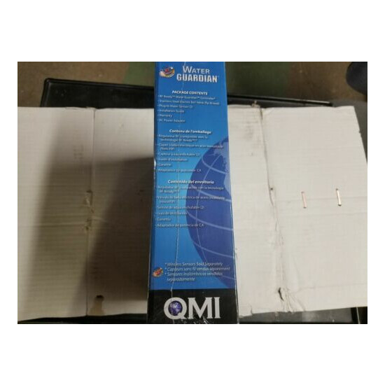 QMI WATER GUARDIAN Water Leak Protection System image {3}