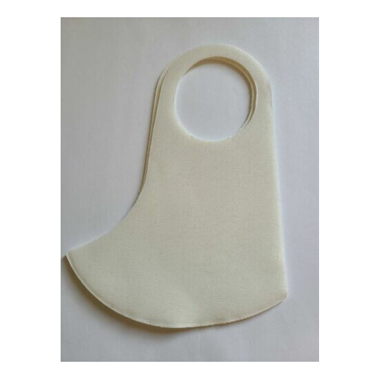 Genuine product- K-MULBERRY Mask-Certified by the Korea Mulberry Assc.- Washable image {8}