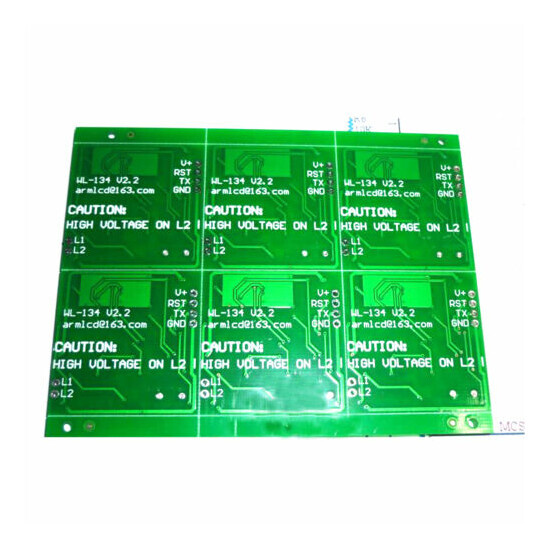 134.2K AGV RFID Long Range Animal Tag Embed Reader Module TTL FDX-B ISO11784/85 image {7}