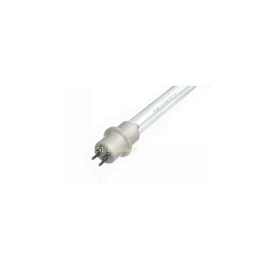 LSE Lighting compatible RGTS020HO GTS020VO UVC Bulb for Steril-Aire image {1}