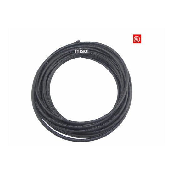 misol / 200 meter of 10AWG Photovoltaic cable,UL cable for PV Panels, PV Cable image {1}