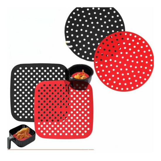 Baking Paper Baking Silicone Non-Stick Accessory Kitchen Utensils Liner Cooking image {2}