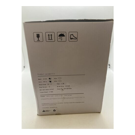 Healthy Life HLXFF3 Ozone Intelligent Disinfector AT-08 New image {4}