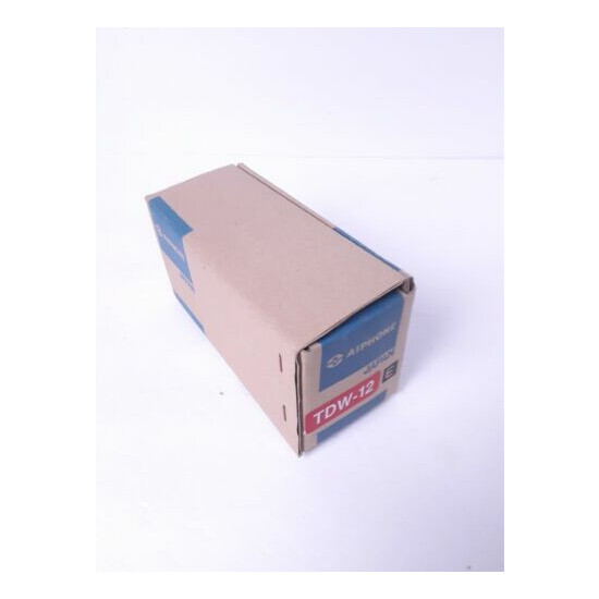 Aiphone TDW-12A Terminal Box for Master Station TD-12H/B Ships Free in the USA  image {3}