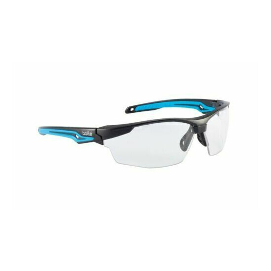 BOLLE Safety Glasses, Various Types - Pouch & Adjustable Cord With Some Models. image {34}
