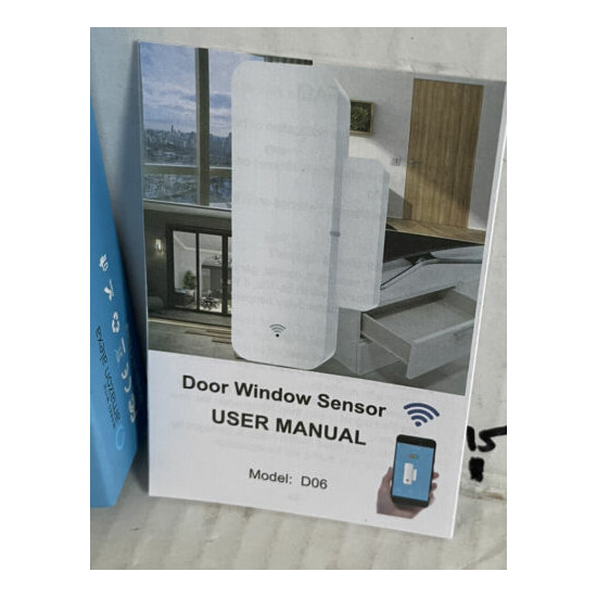 Door Window Sensor image {4}