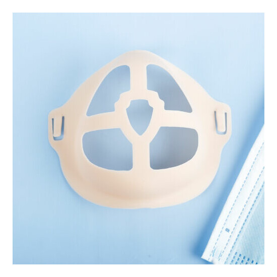Face Mask bracket- High Quality inner frame 5pcs image {6}