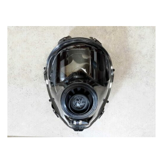 SGE 150 Gas Mask/Respirator NBC & Impact Protection BRAND NEW Made OCTOBER 2021 image {3}
