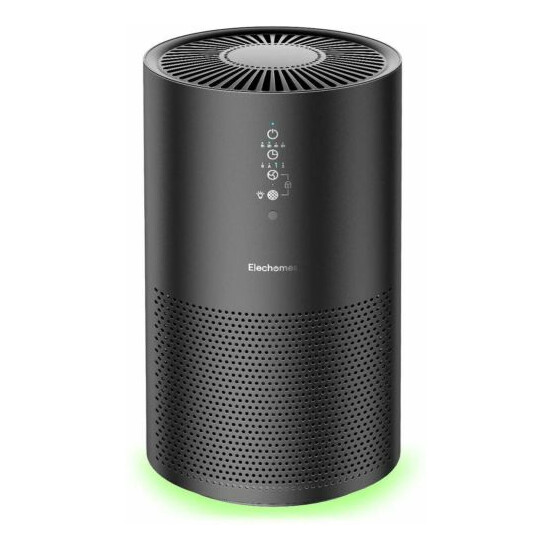 Elechomes Air Purifier for Home, EPI236 Air Cleaner with True H13 HEPA Filter image {2}