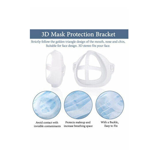 Annercare 3d mask bracket image {1}